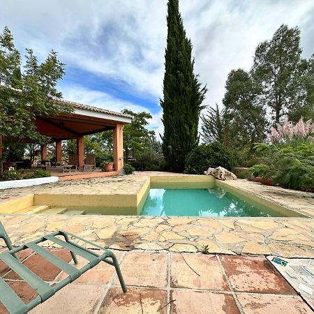 Villa El Refugio Archidona Málaga Esterno foto