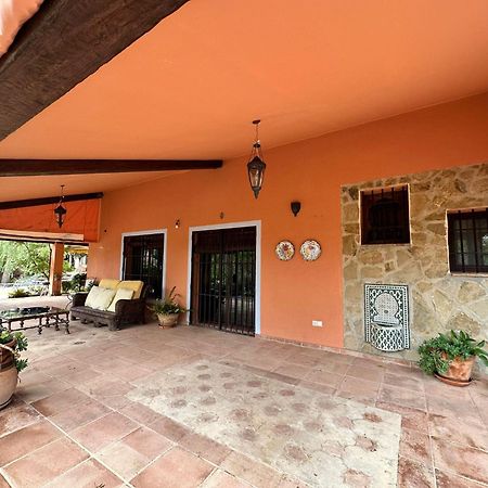 Villa El Refugio Archidona Málaga Esterno foto