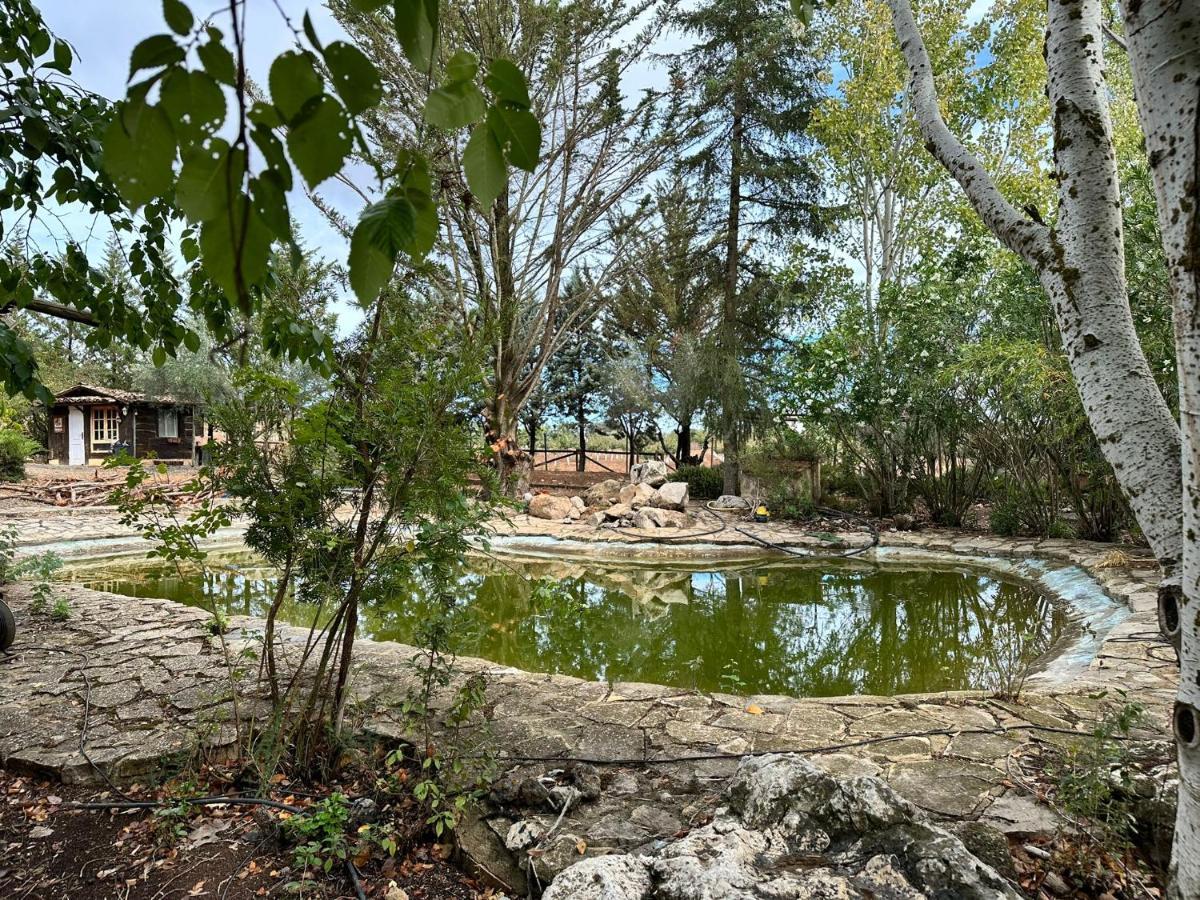 Villa El Refugio Archidona Málaga Esterno foto