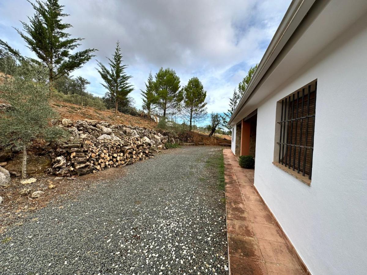 Villa El Refugio Archidona Málaga Esterno foto
