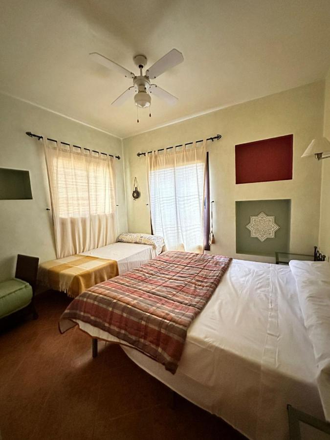 Villa El Refugio Archidona Málaga Esterno foto