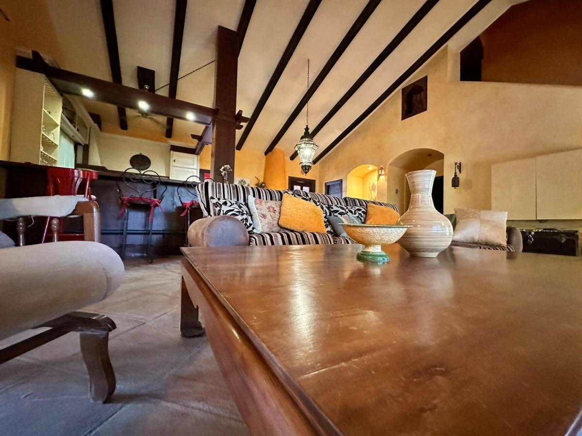 Villa El Refugio Archidona Málaga Esterno foto
