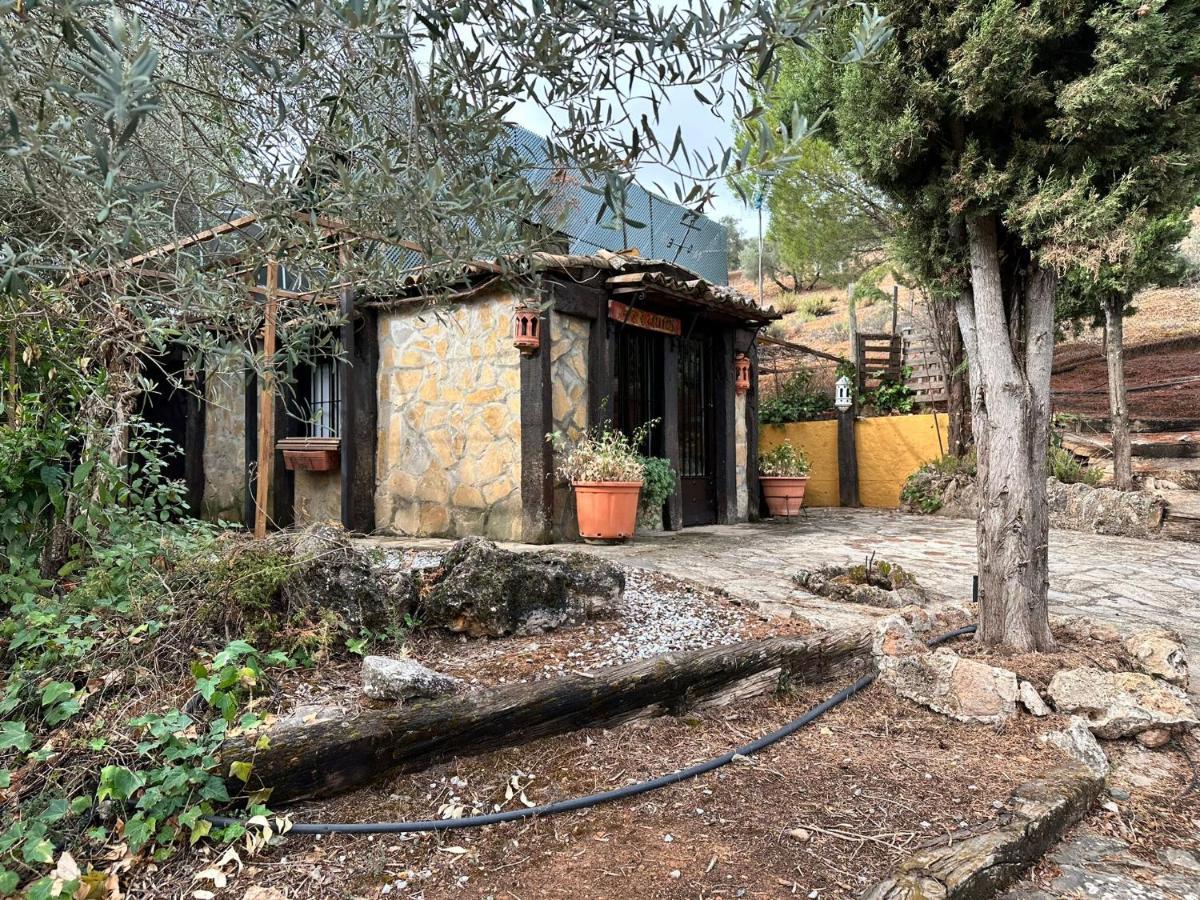 Villa El Refugio Archidona Málaga Esterno foto