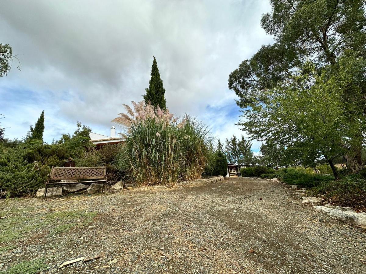 Villa El Refugio Archidona Málaga Esterno foto