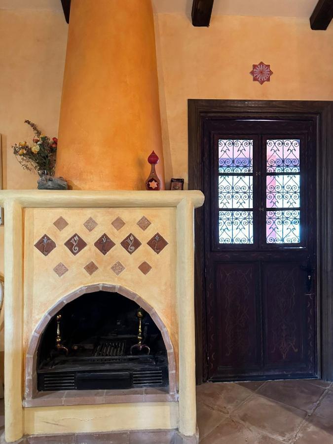 Villa El Refugio Archidona Málaga Esterno foto