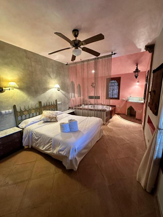 Villa El Refugio Archidona Málaga Esterno foto