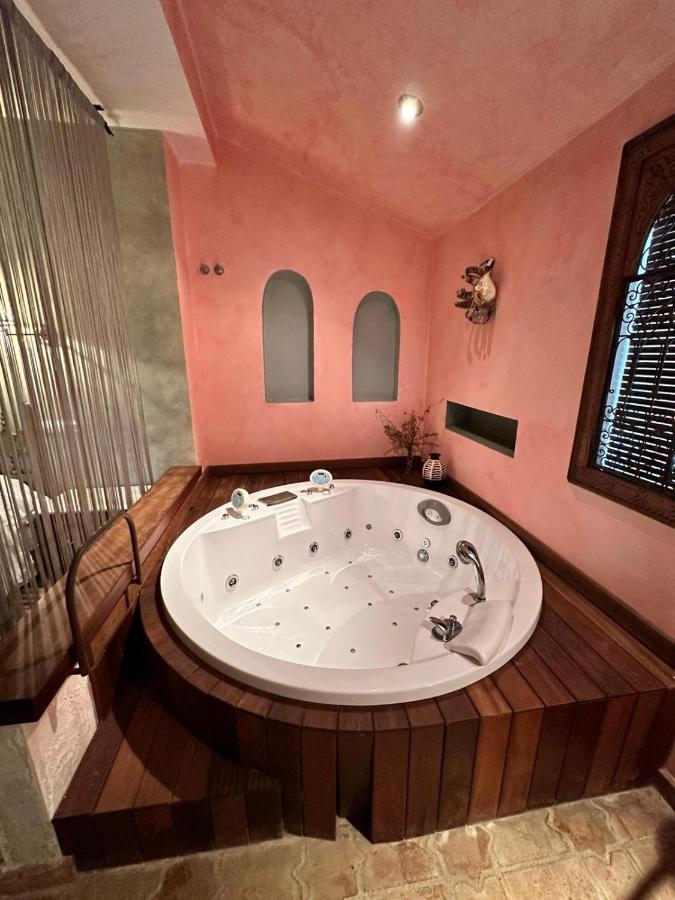 Villa El Refugio Archidona Málaga Esterno foto