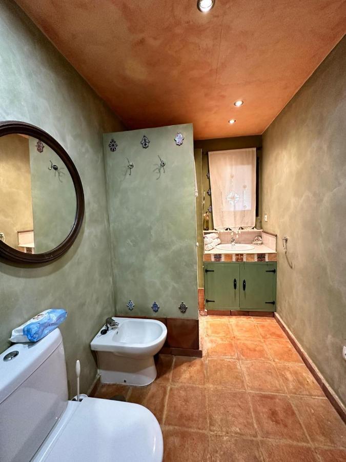 Villa El Refugio Archidona Málaga Esterno foto