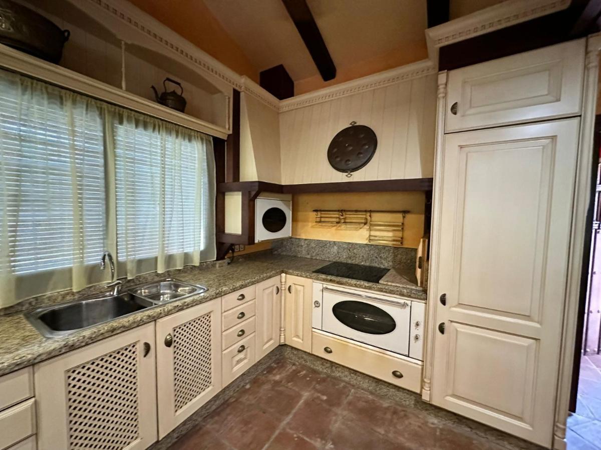 Villa El Refugio Archidona Málaga Esterno foto