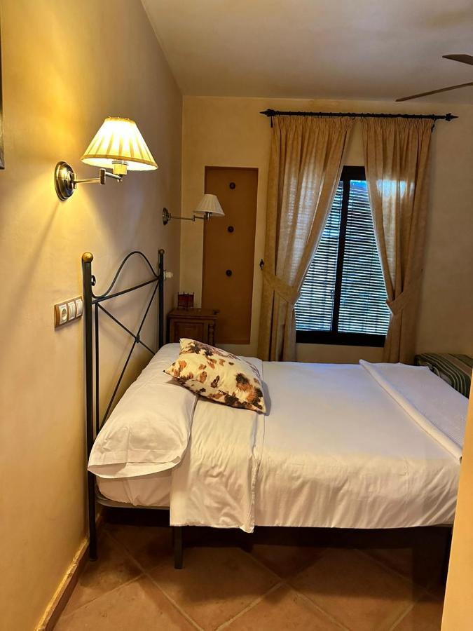 Villa El Refugio Archidona Málaga Esterno foto