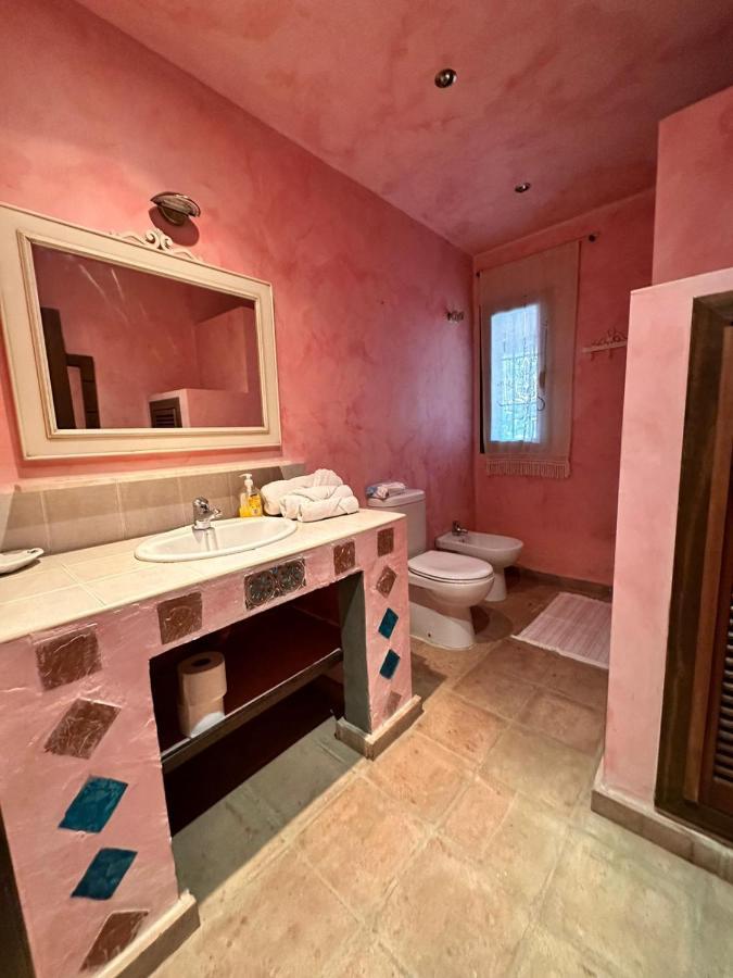 Villa El Refugio Archidona Málaga Esterno foto