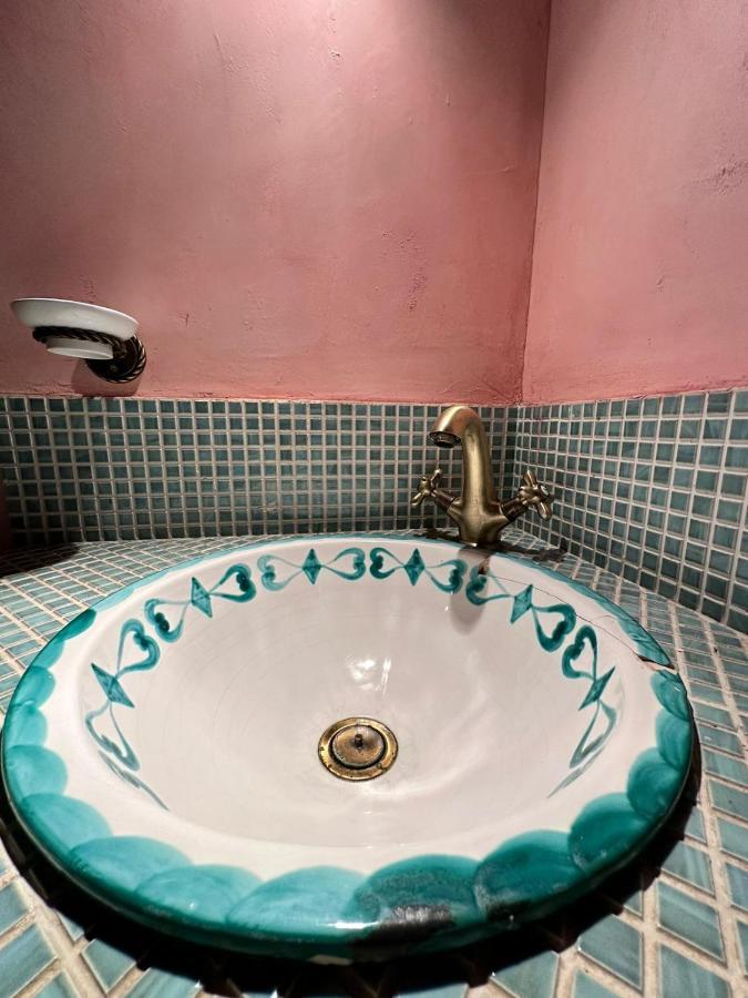 Villa El Refugio Archidona Málaga Esterno foto