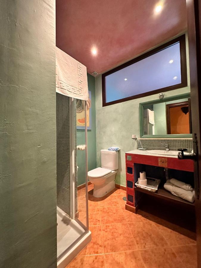 Villa El Refugio Archidona Málaga Esterno foto