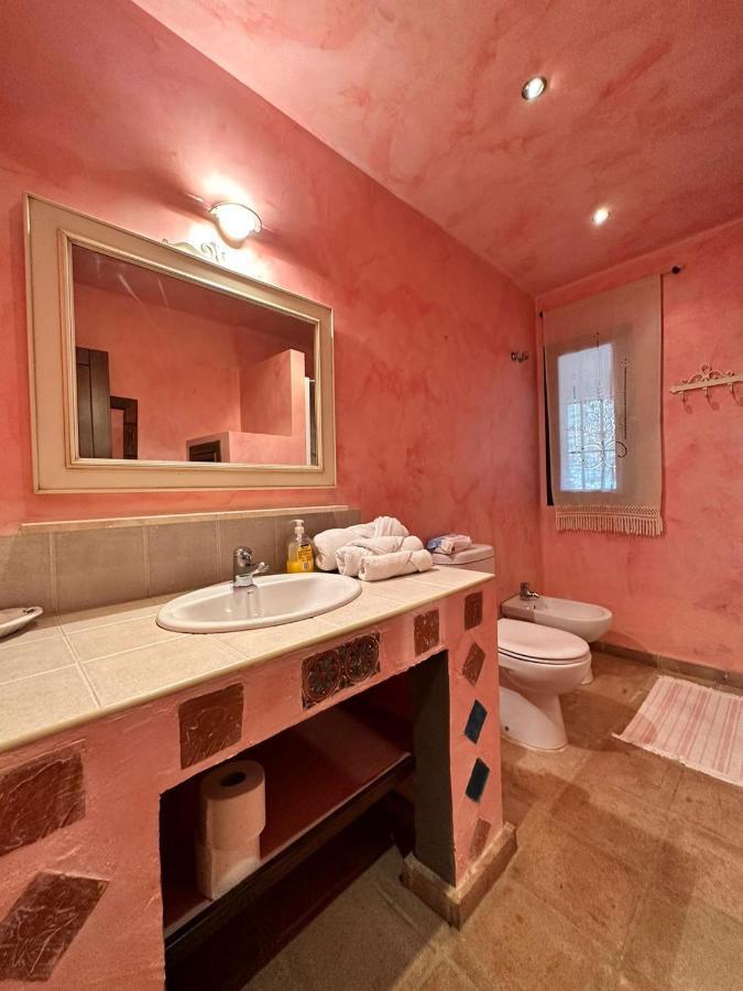 Villa El Refugio Archidona Málaga Esterno foto