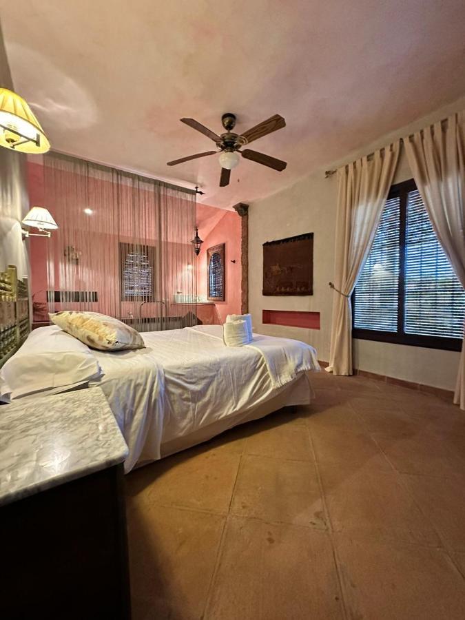 Villa El Refugio Archidona Málaga Esterno foto