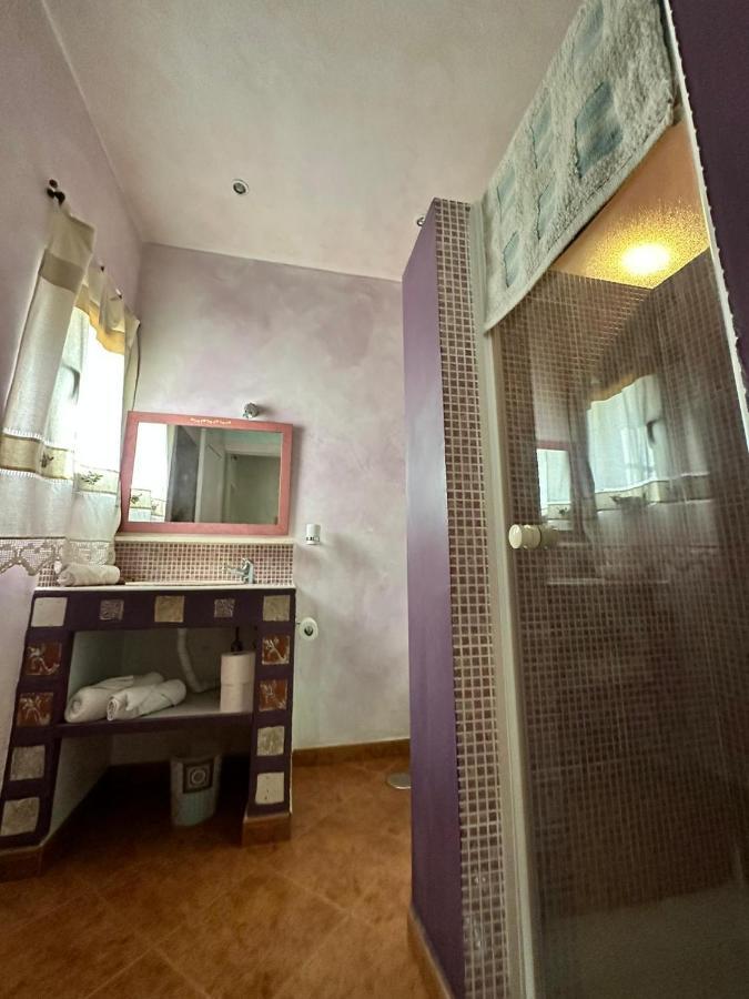 Villa El Refugio Archidona Málaga Esterno foto