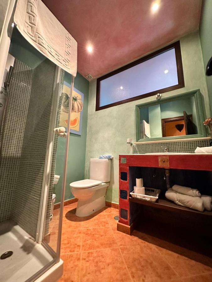 Villa El Refugio Archidona Málaga Esterno foto