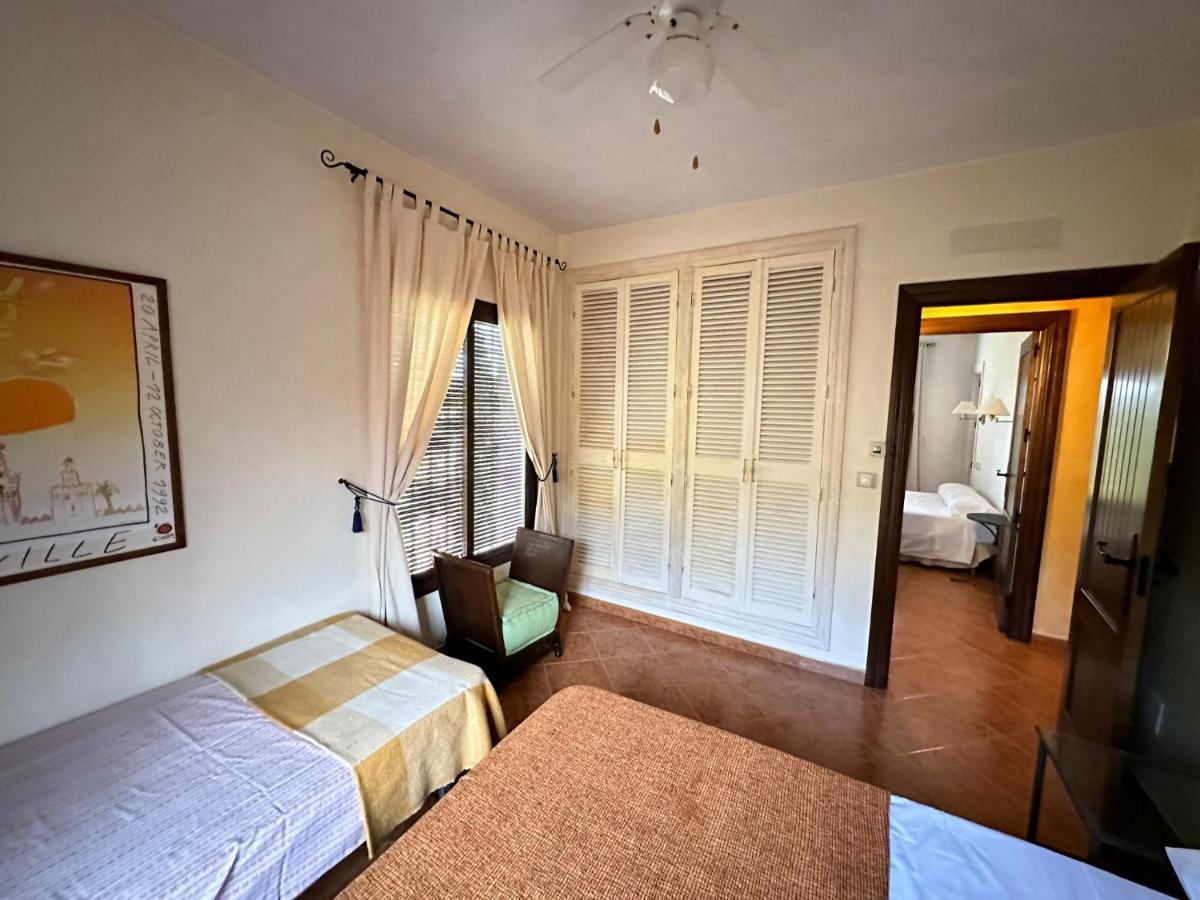 Villa El Refugio Archidona Málaga Esterno foto