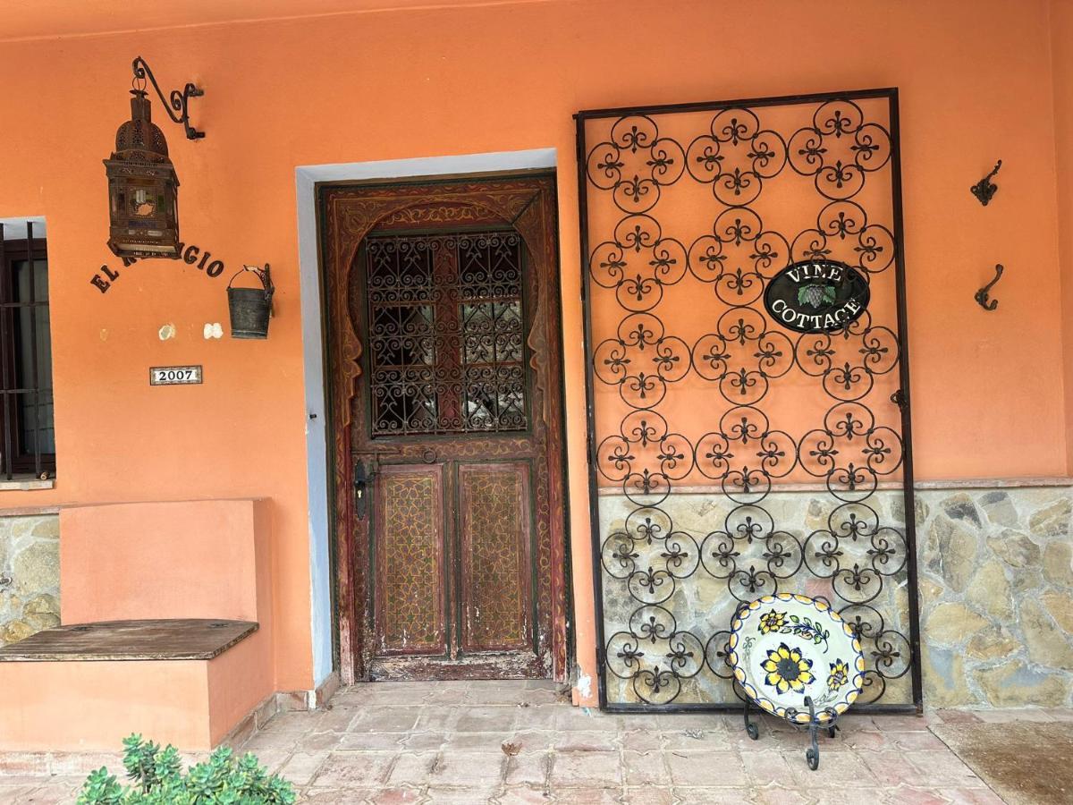Villa El Refugio Archidona Málaga Esterno foto