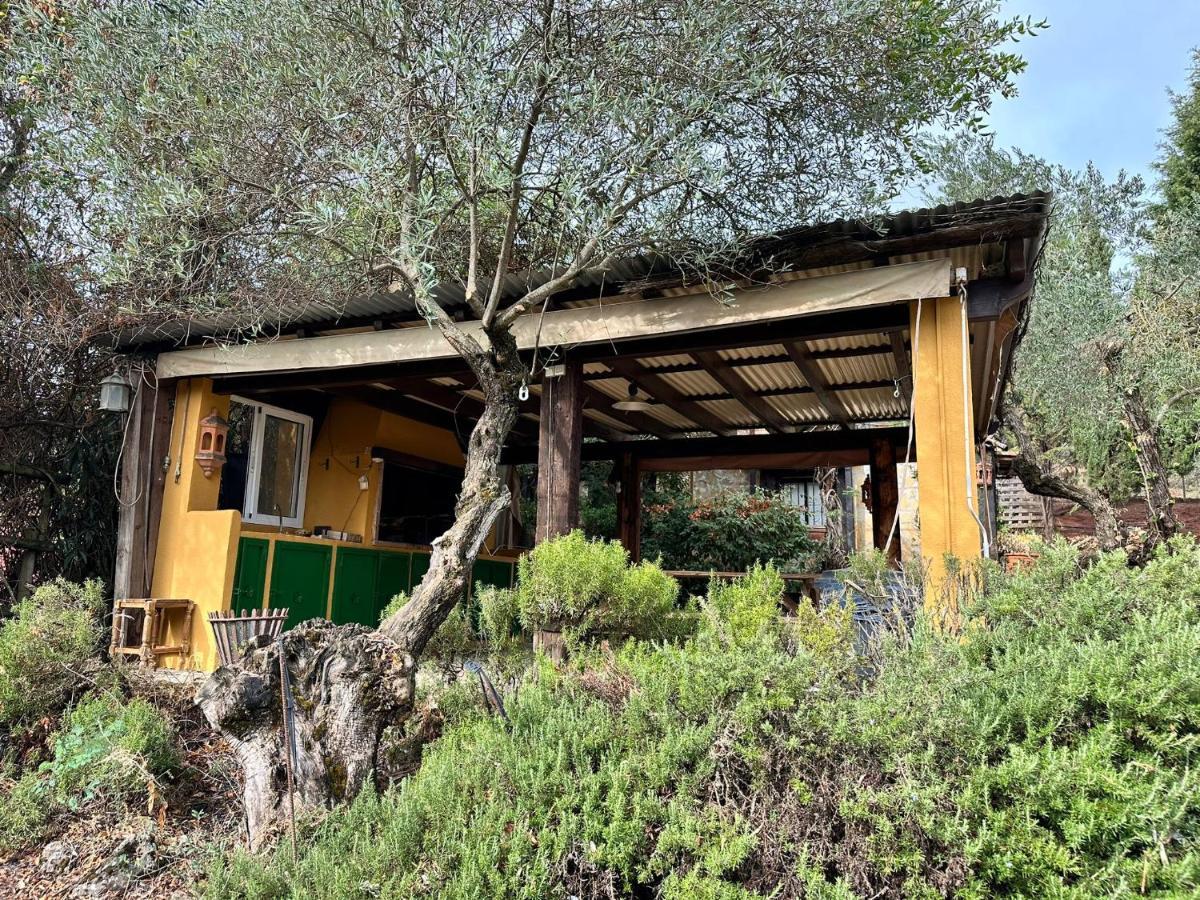 Villa El Refugio Archidona Málaga Esterno foto