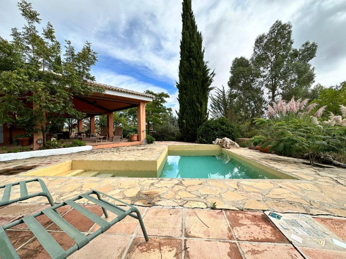 Villa El Refugio Archidona Málaga Esterno foto