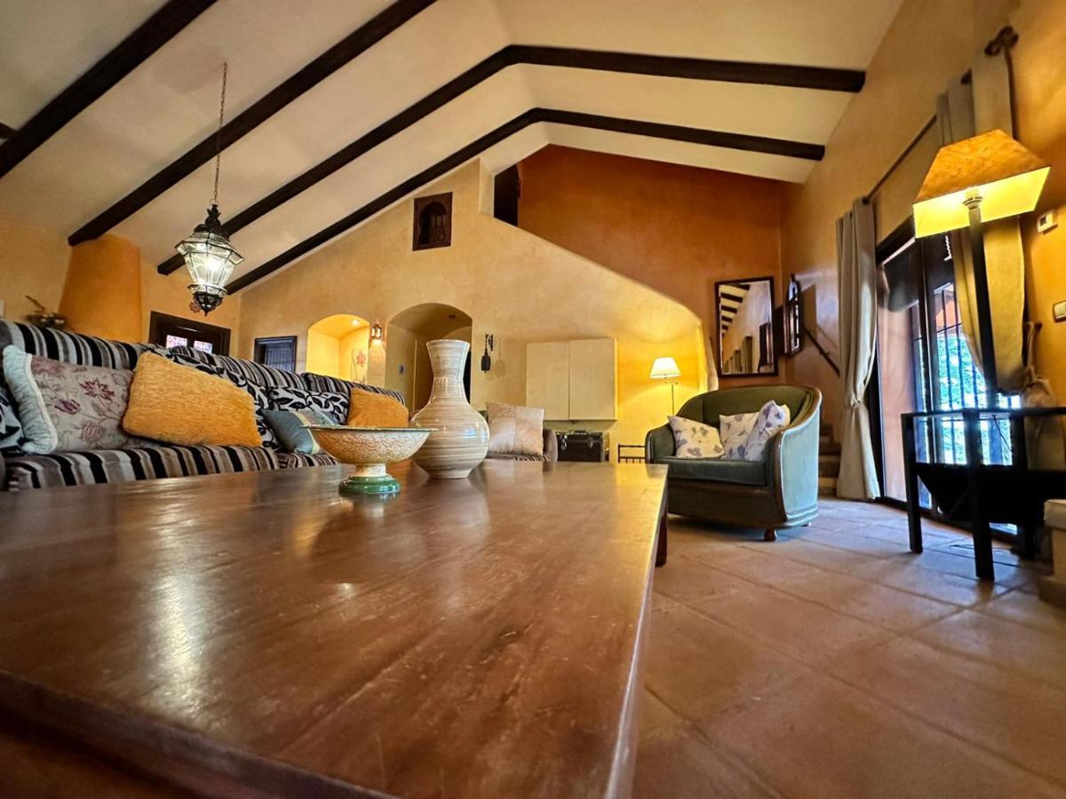 Villa El Refugio Archidona Málaga Esterno foto