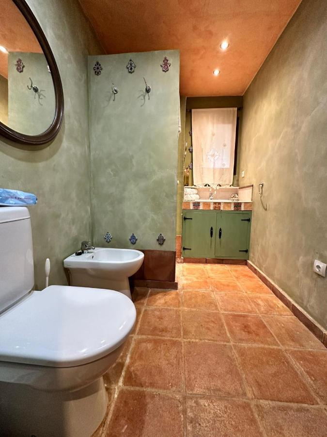 Villa El Refugio Archidona Málaga Esterno foto