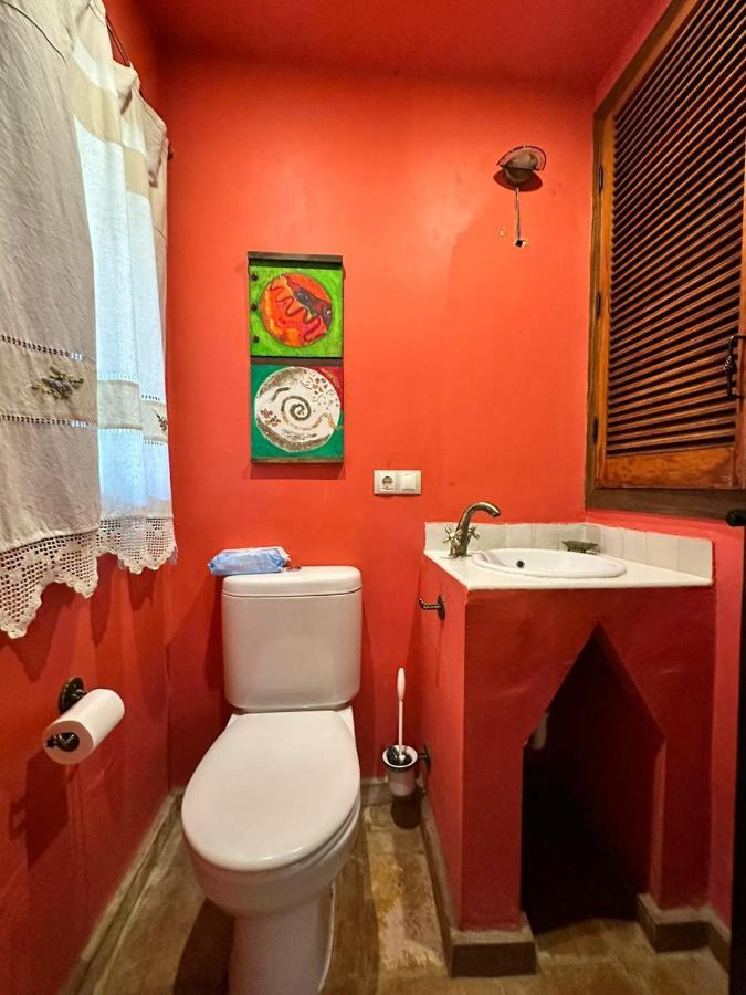 Villa El Refugio Archidona Málaga Esterno foto