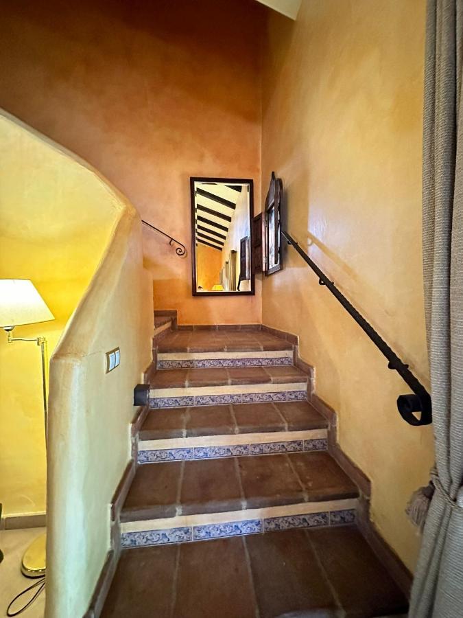 Villa El Refugio Archidona Málaga Esterno foto