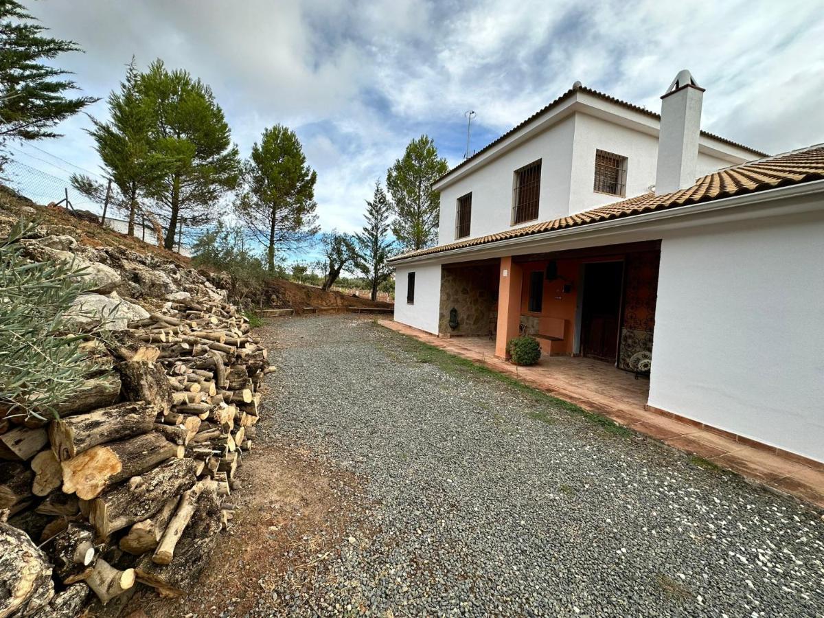 Villa El Refugio Archidona Málaga Esterno foto